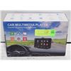 Image 1 : NEW CAR MULTIMEDIA PLAYER WITH GOOGLE PLAY &