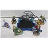Image 1 : SKYLANDERS GAME COLLECTIBLES 7 PCS