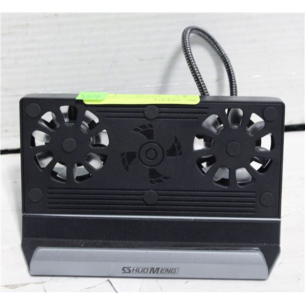 GAMING CONTROLER DOCKING STATION WITH LED BACK