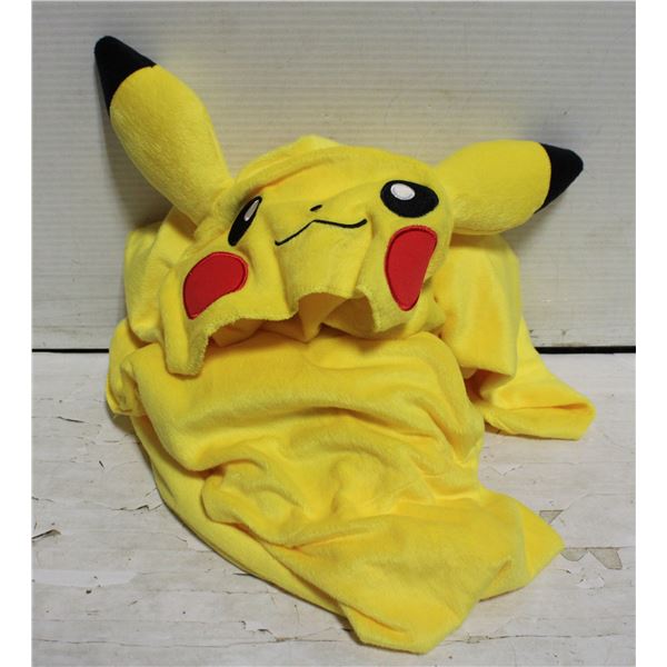 NEW POKEMON PIKACHU 1 PIECE ONESIE NEW WITH