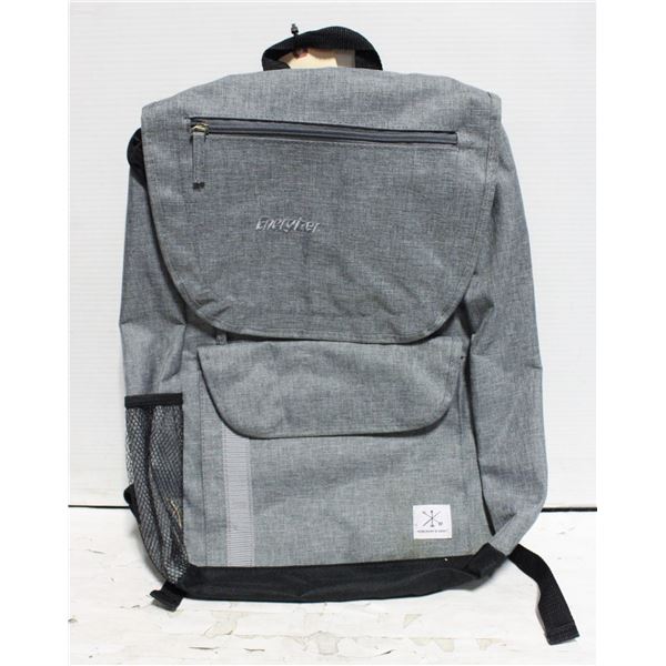 NEW BACKPACK MERCHANT & CRAFT LOGO'D