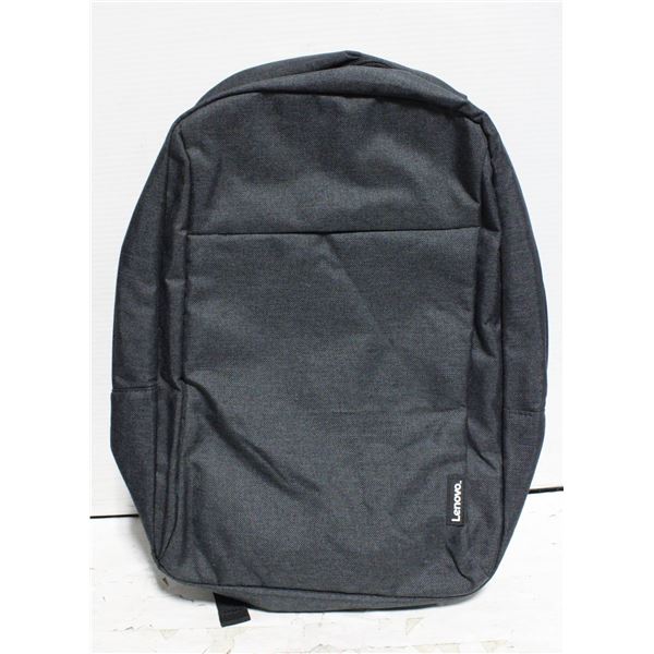 NEW BACKPACK LENOVO COMPUTER