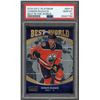 Image 1 : 2019-20 OPC Platinum Connor McDavid Best in the World - PSA 10
