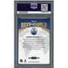 Image 2 : 2019-20 OPC Platinum Connor McDavid Best in the World - PSA 10