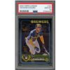 Image 1 : 2024 Topps Chrome Jackson Chourio - PSA 10
