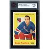 Image 1 : 1959-60 Topps #17 Dean Prentice (KSA 7.5)