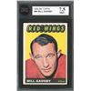 Image 1 : 1965-66 Topps #44 Bill Gadsby (KSA 7.5)