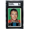 Image 1 : 1970-71 O-Pee-Chee #247 Tony Esposito - Calder (SGC 5)