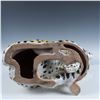 Image 5 : Italian Porcelain Cheetah Statue