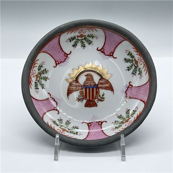 Antique Japanese Porcelain Bowl