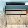 Image 3 : Modernist 3-Drawers Mirrored Console Table/Dresser