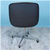 Image 6 : MCM Charles Pollock Steelcase Vinyl Rolling Desk Chair