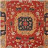 Image 5 : Nourison Nourmak Wool Red Area Rug