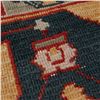 Image 8 : Nourison Nourmak Wool Red Area Rug