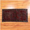 Image 1 : Persian Red Sarouk Hand Knotted Rug