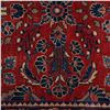 Image 2 : Persian Red Sarouk Hand Knotted Rug