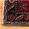 Image 5 : Persian Red Sarouk Hand Knotted Rug