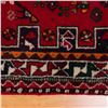 Image 2 : Turkish Medallion Red Hand Knotted Rug