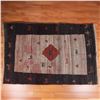 Image 7 : Vintage Gabbeh Style Wool Rug