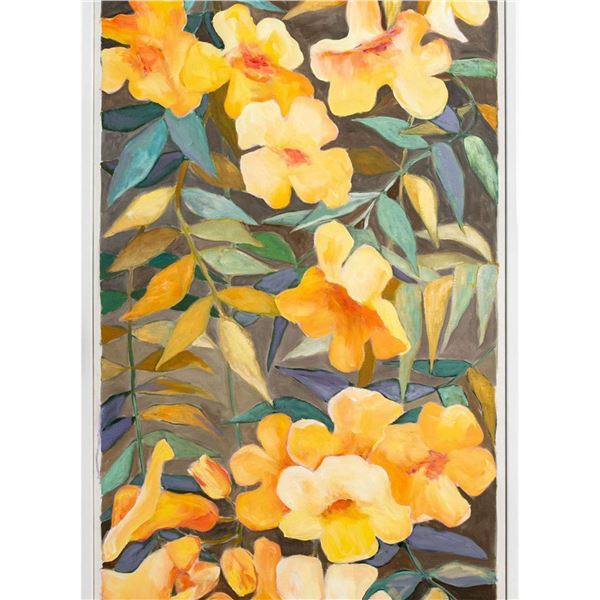 Jean Lamouroux (French, 1933-2008) Oil Painting, Signed