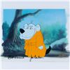 Image 2 : Hanna Barbera Animation Serigraph Cel of Mumbly, Signed