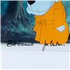Image 4 : Hanna Barbera Animation Serigraph Cel of Mumbly, Signed
