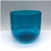 Image 3 : 2pc Glass Cerulean Decorative Bowls