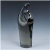 Image 3 : Livio Seguso Murano Glass Sculpture, Mother and Child