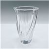 Image 1 : Orrefors Crystal Table Vase, Residence