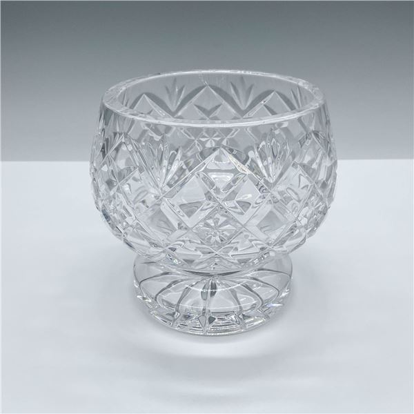 Vintage Waterford Crystal Footed Bowl