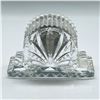Image 2 : Waterford Crystal Small Mantel Clock