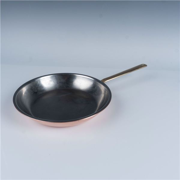Spring Culinox Copper Frying Pan