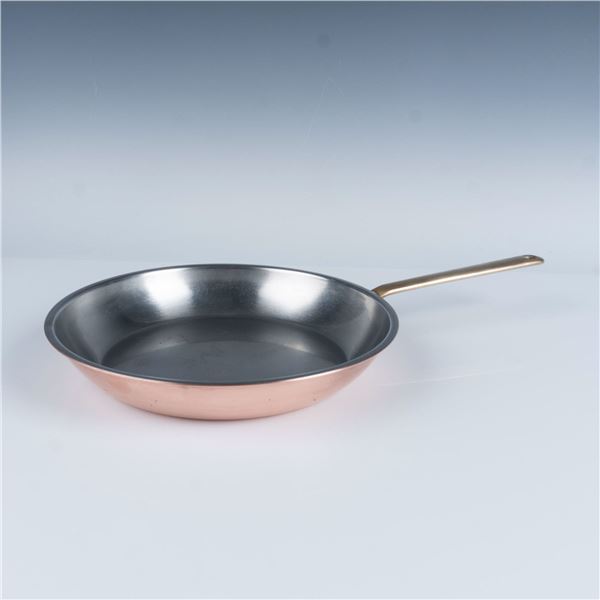 Spring Culinox Copper Frying Pan