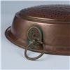 Image 4 : 2pc Vintage Copper Colanders