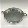 Image 5 : Silverplate Relish Tray w/3 Sections and Lidded Sauce Dish