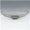 Image 1 : Italian Silverplated Bread Basket