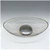 Image 2 : Italian Silverplated Bread Basket