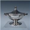 Image 4 : 4pc Silverplate Serving Piece Grouping