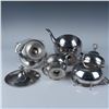Image 7 : 4pc Silverplate Serving Piece Grouping