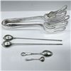 Image 3 : 5pc Tiffany, Gorham, Others Sterling Silver Serving Utensils