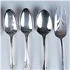 Image 5 : 10pc Sterling and Silverplate Serving Utensils