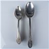 Image 1 : 14pc Jubilee Silverplated Spoons by International Silver