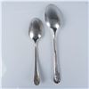 Image 4 : 14pc Jubilee Silverplated Spoons by International Silver