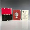 Image 2 : 3pc Assorted Books on English Silver