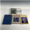 Image 1 : 5pc Assorted Books on American Silver