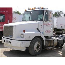 95 VOLVO SEMI TRACTOR