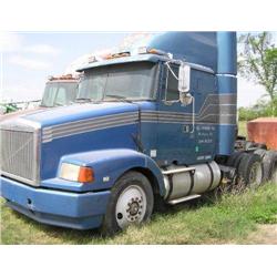 1991 VOLVO SEMI TRACTOR