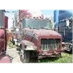 VOLVO PARTS SEMI TRACTOR