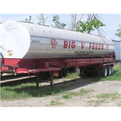 1988 FEEDLINER BUDS PADDLE WAGON