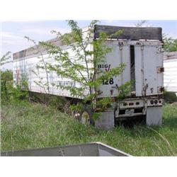 CONVERTABLE HOPPER TRAILER